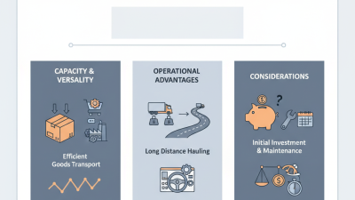 Why Choose a Semi Trailer Truck for Your Business Needs?