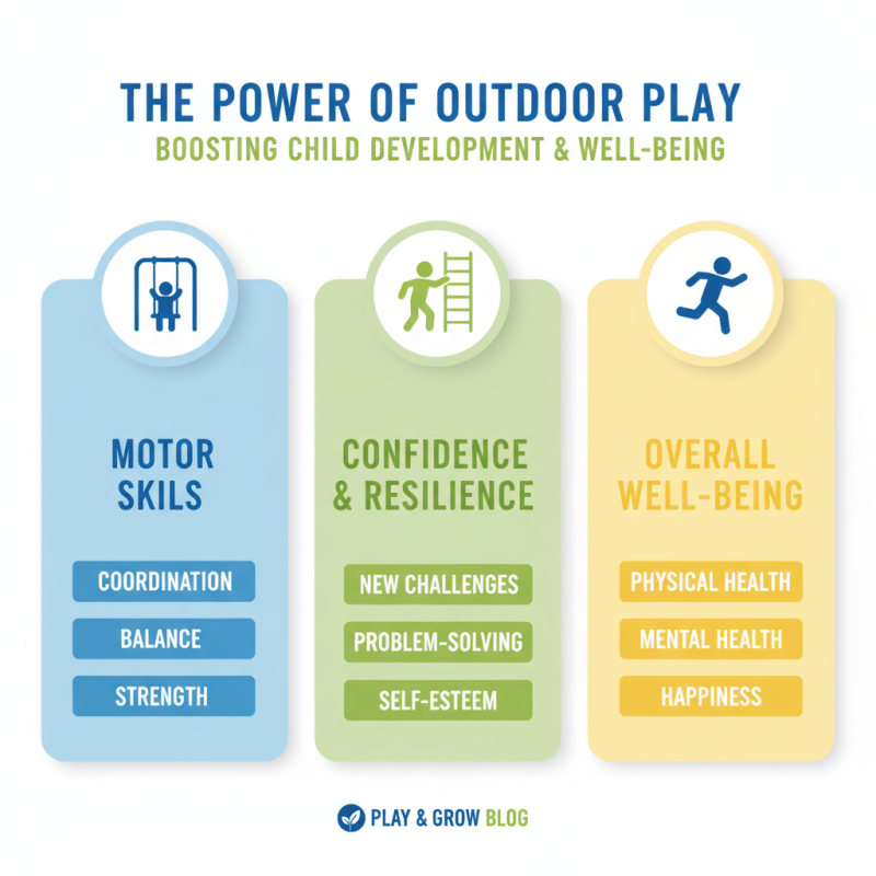 Top Outdoor Play Sets for Fun and Adventure in Your Backyard?