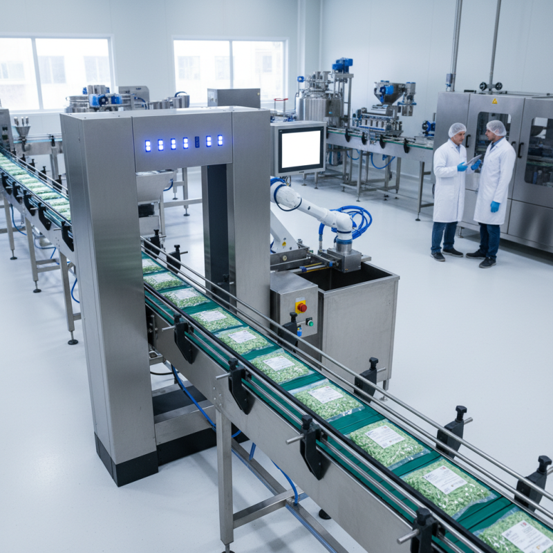 Why Choose a Metal Detector Conveyor System for Your Business?