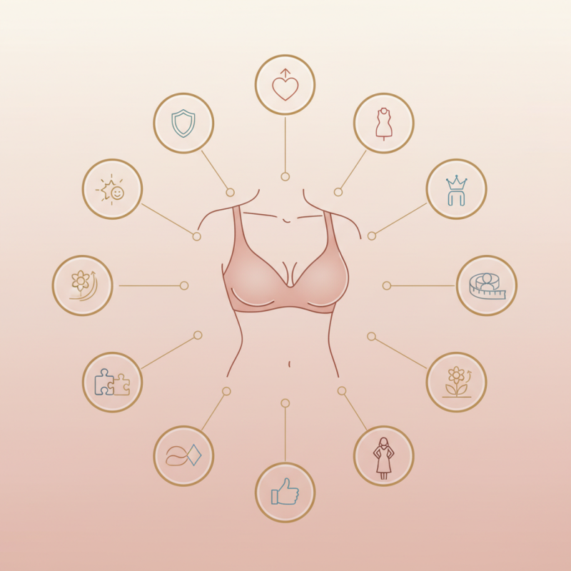 Top 10 Benefits of Using a Push Up Bra for Every Woman?