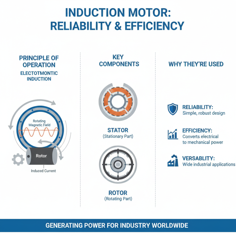 Top Electric Motor Types and Their Applications Explained?