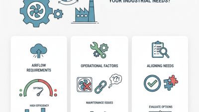 How to Select the Right Centrifugal Blower for Your Industrial Needs?