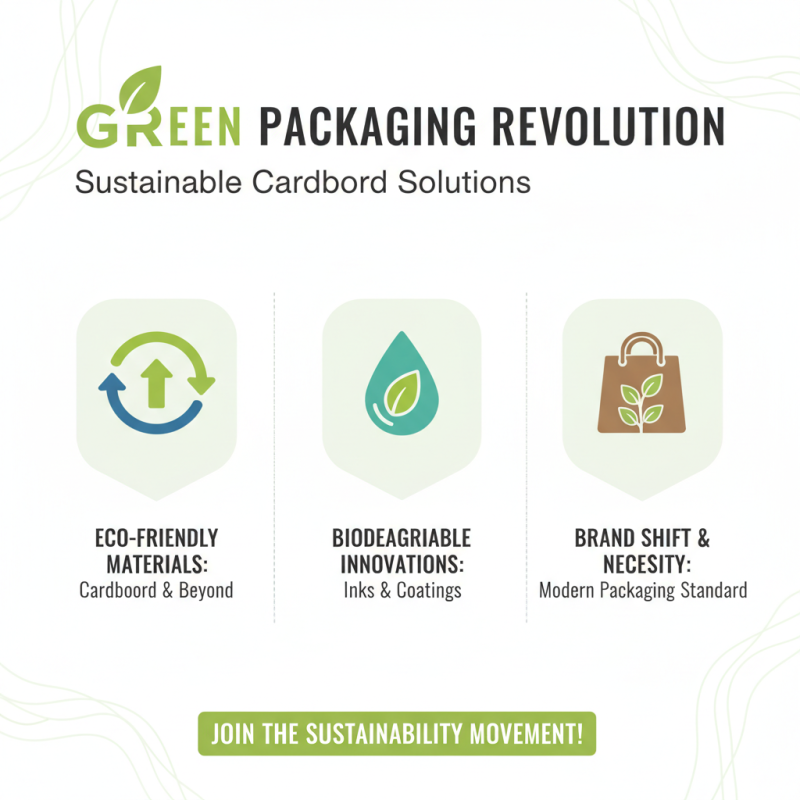 2026 Best Cardboard Packaging Boxes for Eco Friendly Solutions?