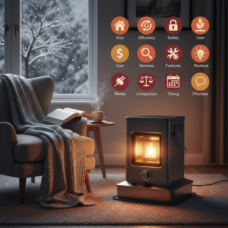Top 10 Tips for Choosing the Best Gasoline Heater?