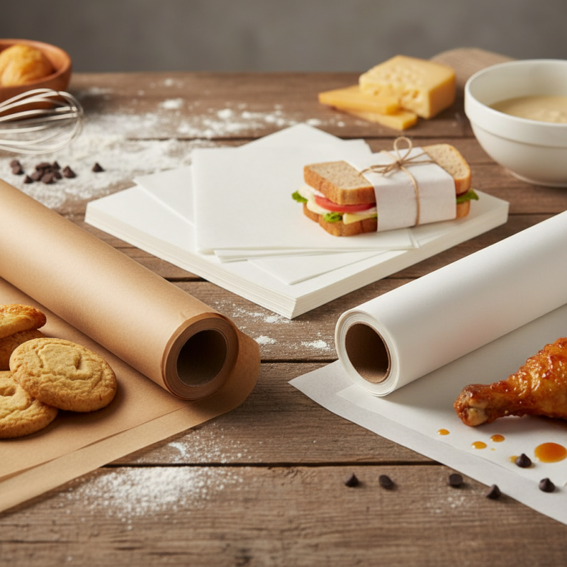 How to Choose the Best Bakery Paper for Your Needs?