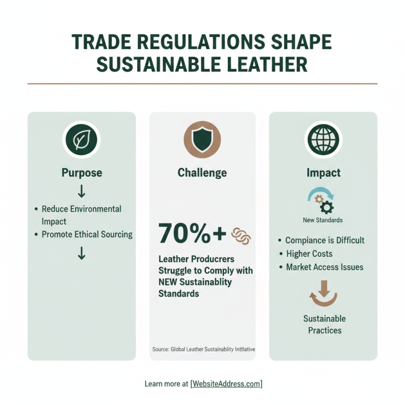 2026 Top Trends in Trade Leather Fashion and Sustainability