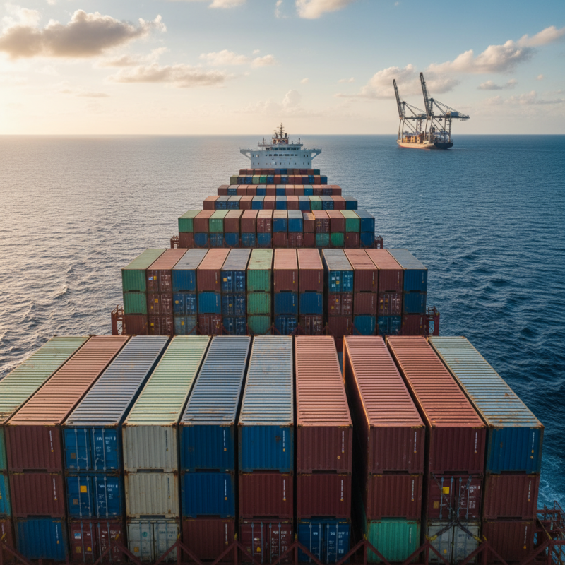 What is a Sea Container and How is it Used?