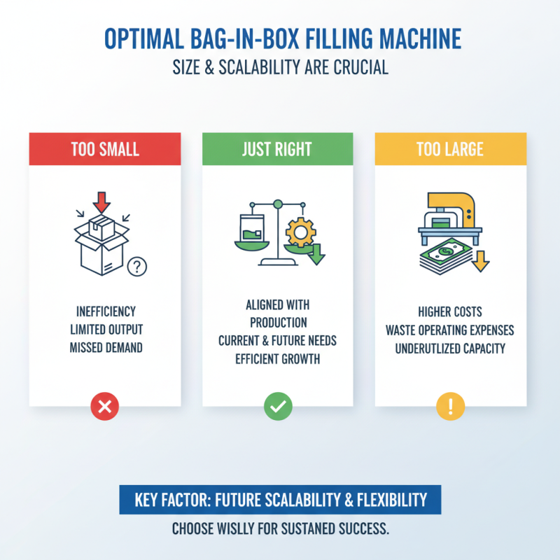 10 Essential Tips for Choosing a Bag in Box Filling Machine