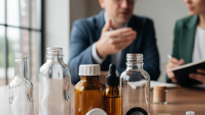 How to Choose the Best Glass Bottle Screw Lid for Your Needs?