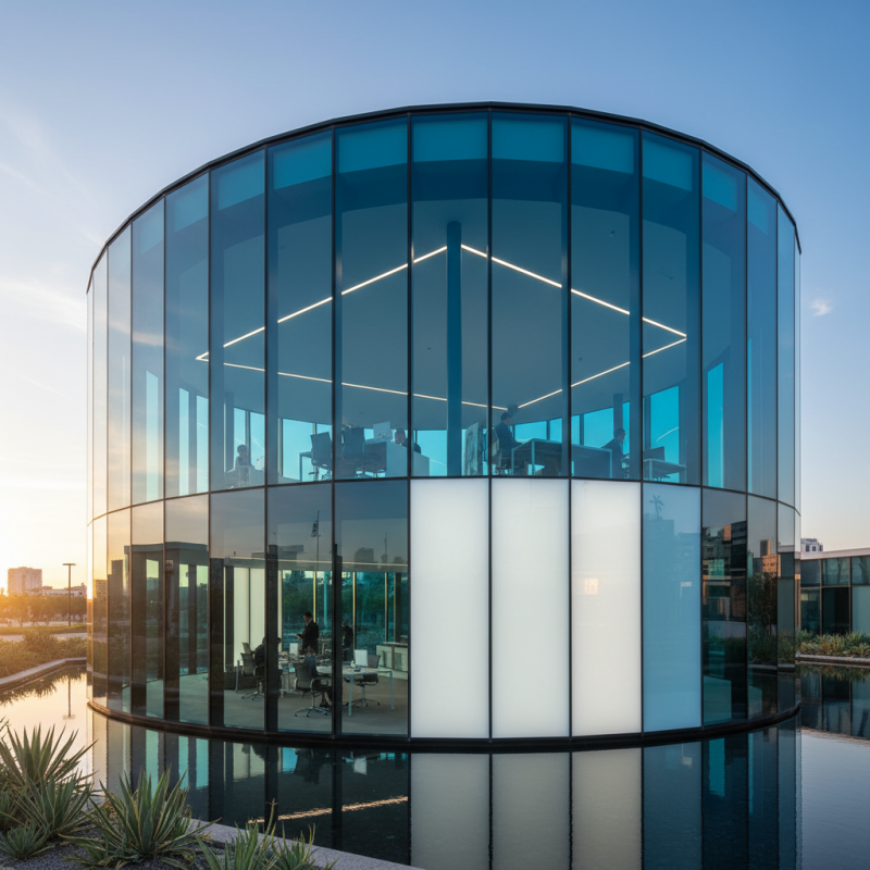 Why Choose Intelligent Glass for Modern Architecture and Design?