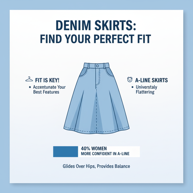 Top 10 Denim Skirts Styles You Need to Try Now?