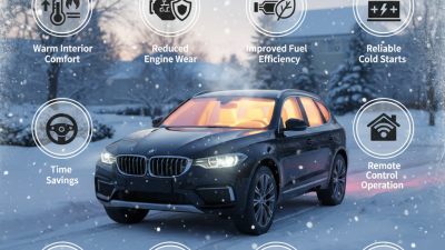 Top 10 Benefits of Gasoline Parking Heaters for Your Vehicle?