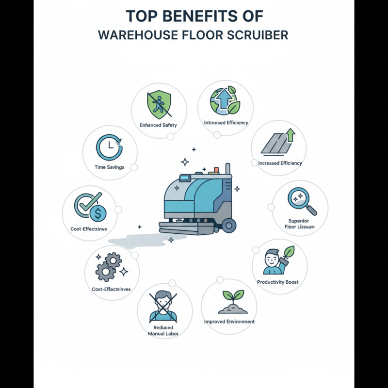 Top 10 Warehouse Floor Scrubber Benefits You Should Know?