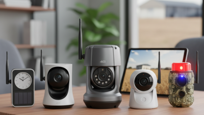 Top 5 Best 4G Security Cameras for Home and Business Protection?