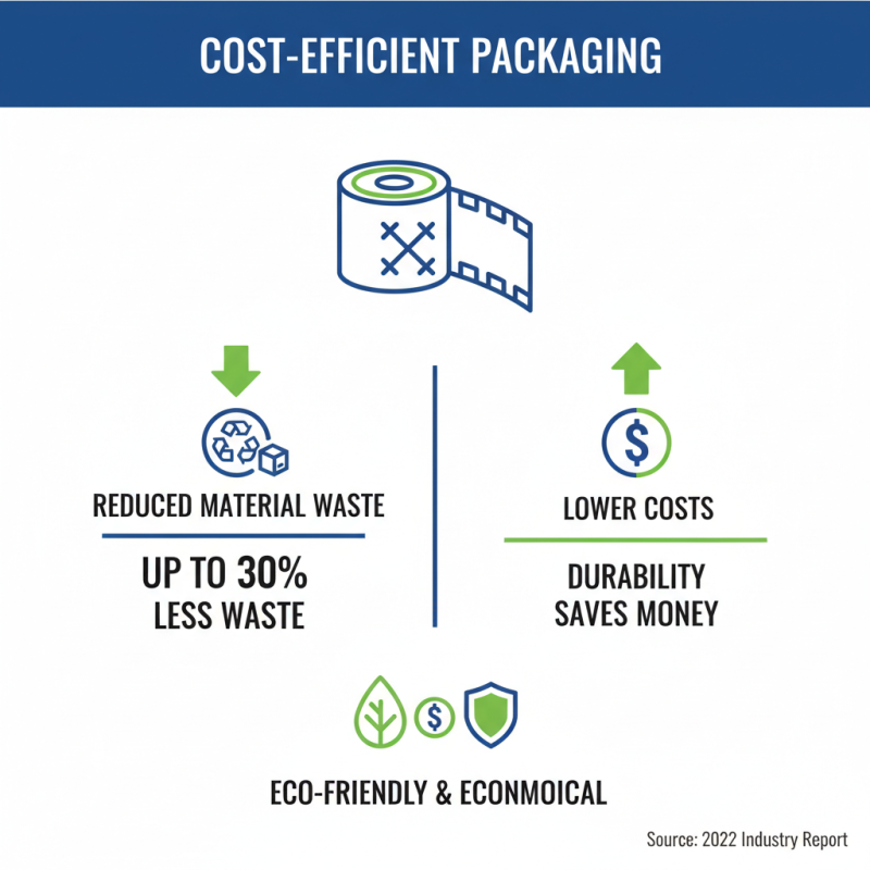 Top 5 Benefits of Cross Linked Shrink Film in Packaging?