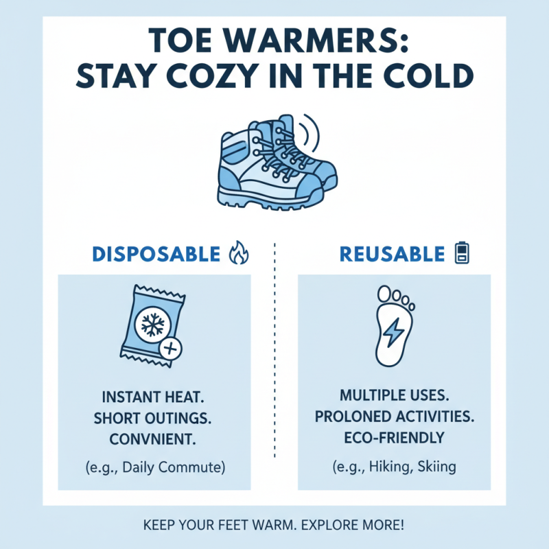 What is a Toe Warmers and How Do They Work?