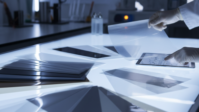 How to Choose the Right PVC Film Sheet for Your Project?