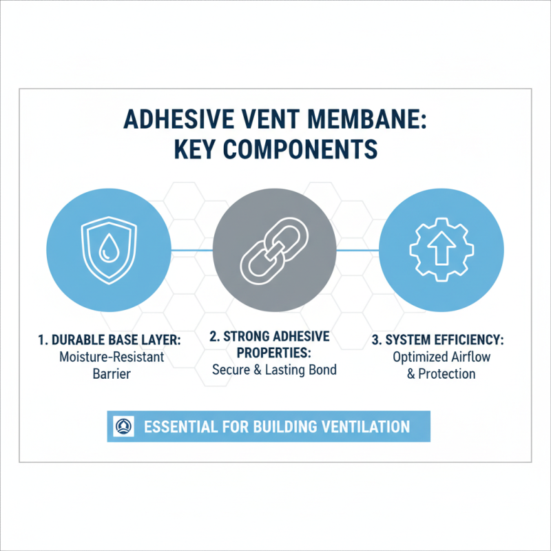 2026 How to Use Adhesive Vent Membrane for Effective Building Ventilation?