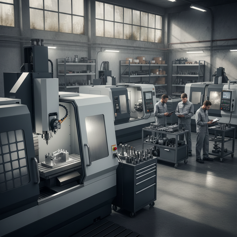 10 Essential Tips for Choosing CNC Machine Tools for Your Projects?
