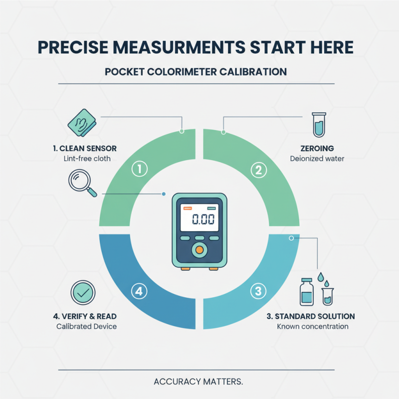 How to Use the Pocket Colorimeter DR300 for Accurate Color Measurement?