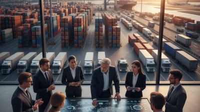 Top 10 Logistics Freight Broker Tips for Streamlining Your Shipping Needs