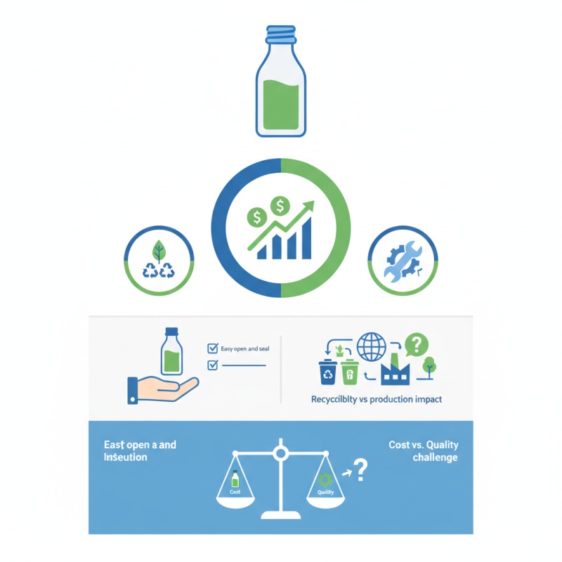 What is a Glass Bottle Screw Lid and How Does it Work?