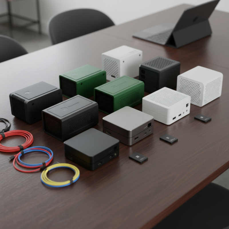 Top 10 Portable Nas Storage Options You Need to Know?