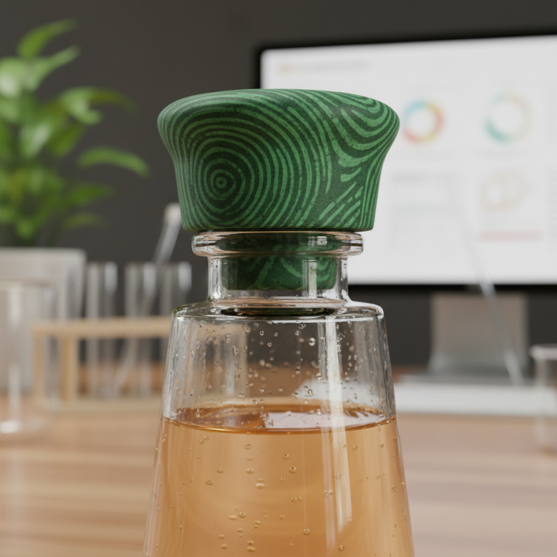 What is a Custom Glass Bottle Screw Lid and Its Benefits?