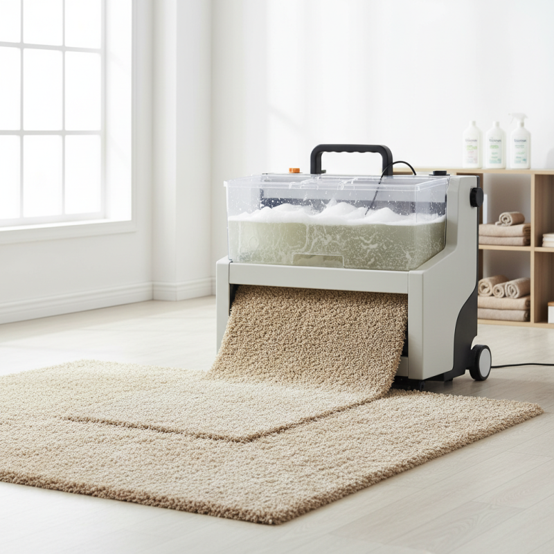 Top 10 Tips for Machine Wash Carpets Effectively?