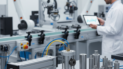 How to Choose the Right Pneumatic Actuator for Your Needs?