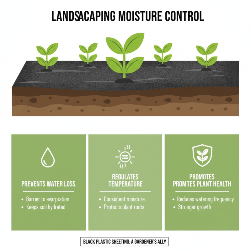 The Best 10 Uses for Black Plastic Sheeting in Your Projects?