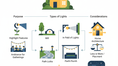 How to Choose the Best Landscape Lights for Your Home?