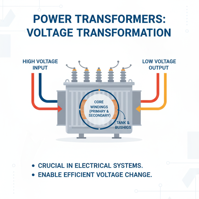 What is a Power Transformer and How Does it Work?