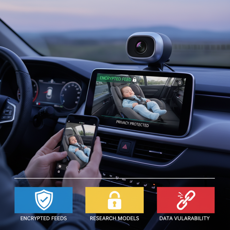 Best Car Seat Cameras for Parents Safety and Peace of Mind?