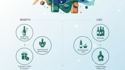 What is a Custom Glass Bottle Screw Lid Benefits and Uses?