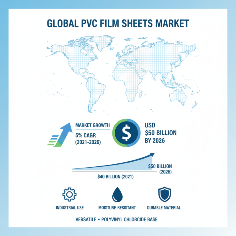 How to Choose the Right PVC Film Sheet for Your Project?