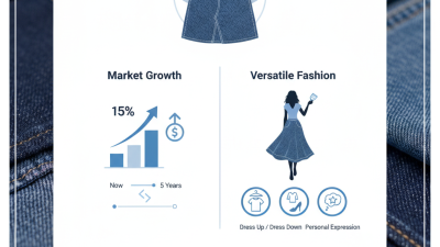 Top 10 Denim Skirts Styles You Need to Try Now?