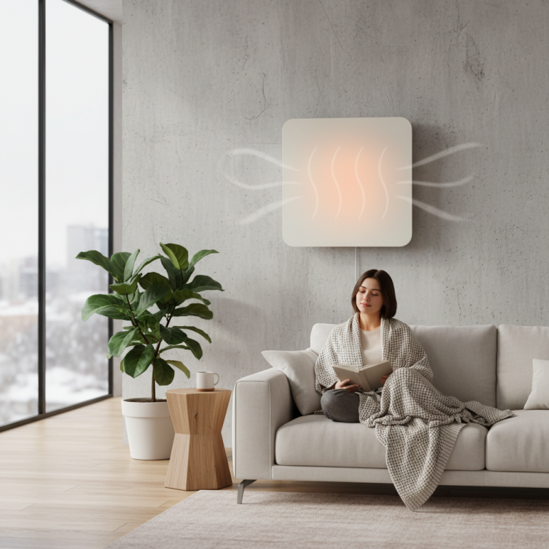 Top Benefits of Infrared Medium Wave Panel Heater for Efficient Heating Solutions?