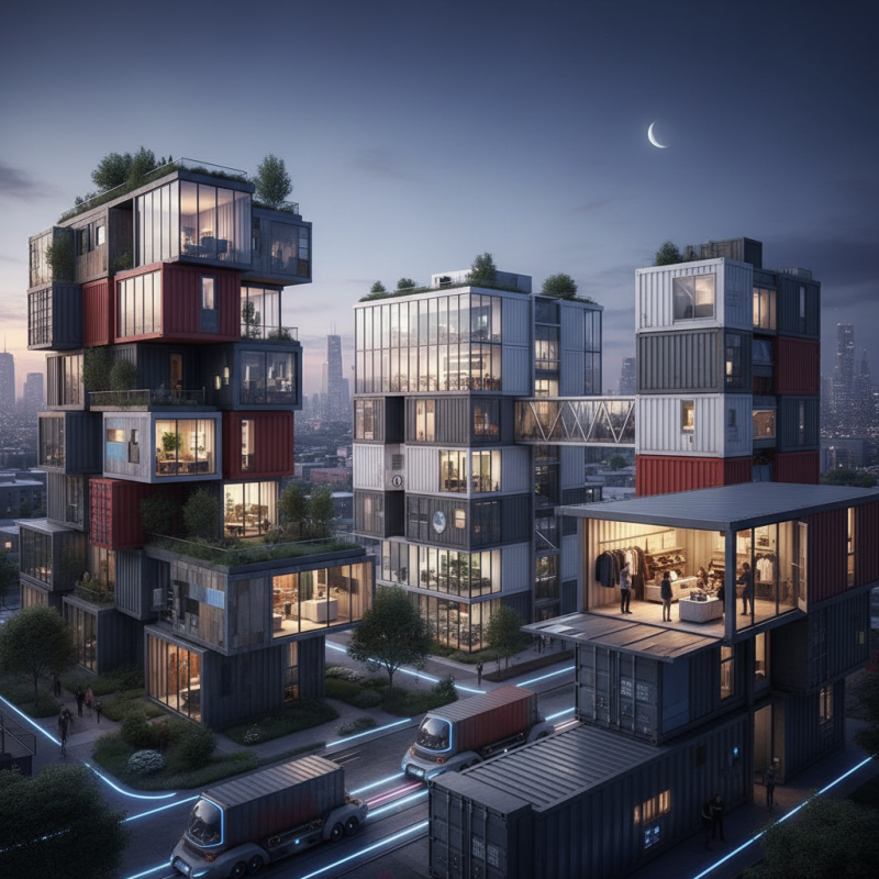 Top Benefits of Custom Built Containers for Modern Solutions?