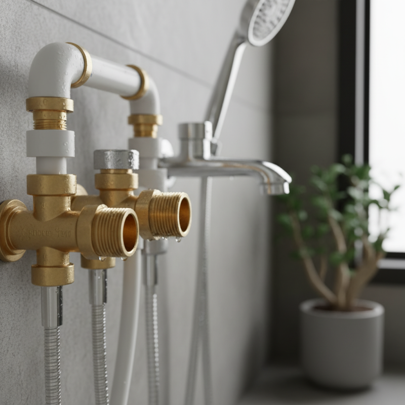 How to Choose the Best Water Fittings for Your Home?