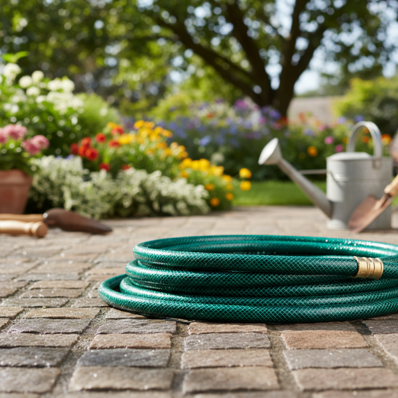 How to Choose the Best High Quality Garden Hose for Your Needs?