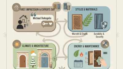 How to Choose the Best Front Doors for Your Home?