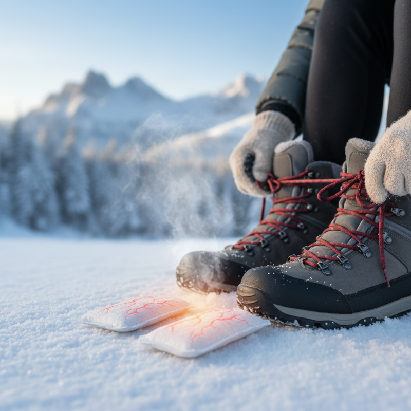 What is a Toe Warmers and How Do They Work?