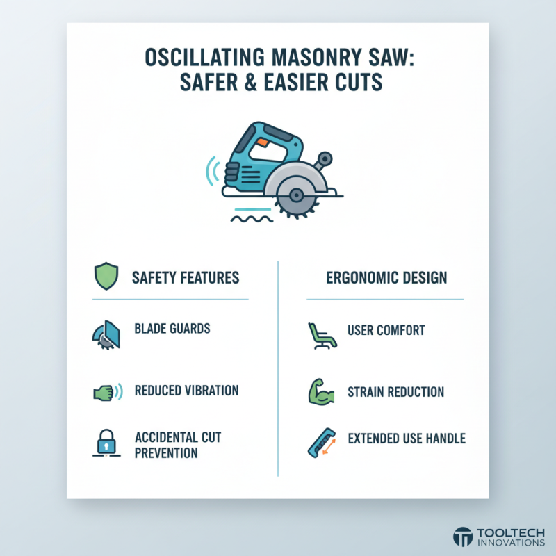 Top 10 Benefits of Using an Oscillating Masonry Saw for Your Projects?