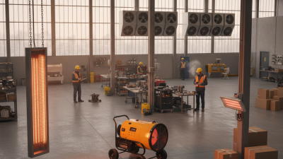 How to Choose the Best Industrial Space Heaters for Your Needs?