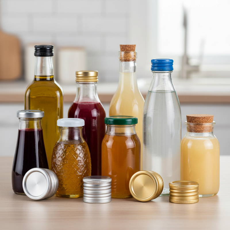 How to Choose the Best Glass Bottle Screw Lid for Your Needs?