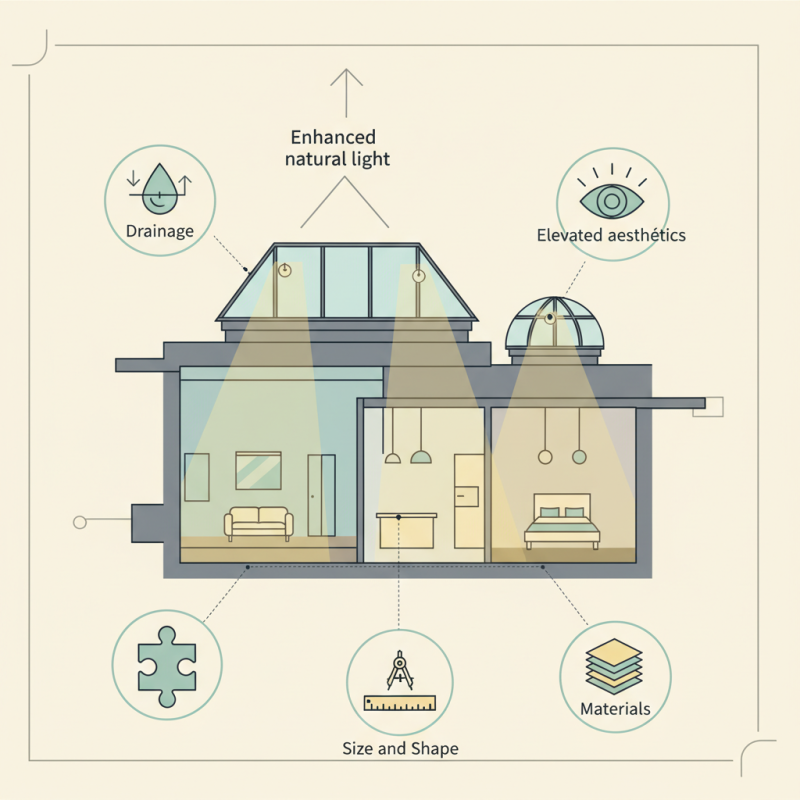 2026 Top Flat Roof Lanterns What You Need to Know?