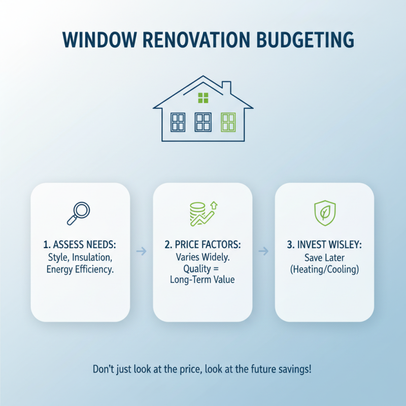 How to Choose Renovation Windows for Your Home Renovation?