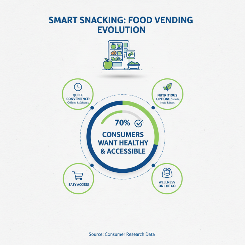 Best Food Vending Machines for Quick Healthy Snacks?