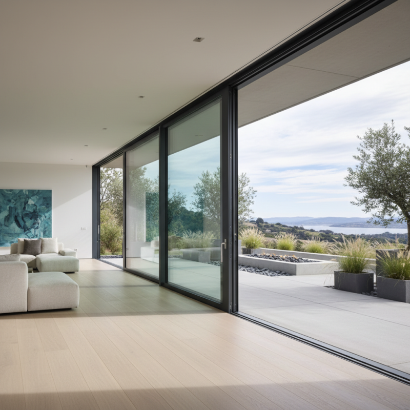 10 Best Sliding Glass Door Systems for Modern Homes